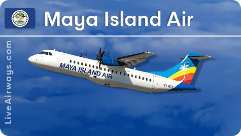 Maya Island Air