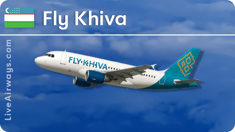 Fly Khiva