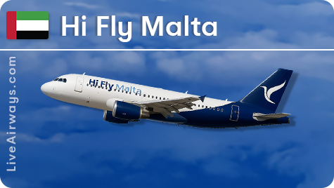 Hi Fly Malta