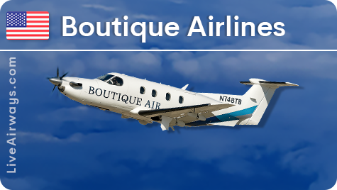 Boutique Air