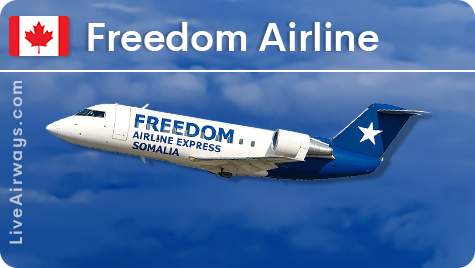 Freedom Airline Express (Somalia)