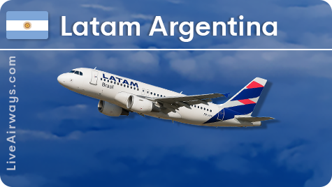 Latam Argentina