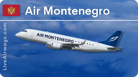 Air Montenegro