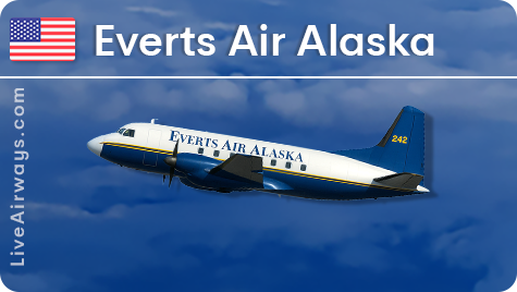 Everts Air Alaska