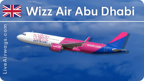 Wizz Air Abu Dhabi