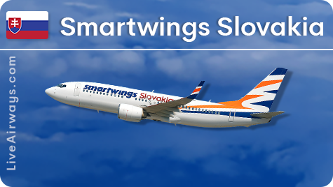 Smartwings Slovakia