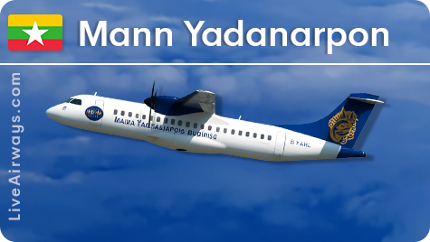 Mann Yadanarpon Airlines
