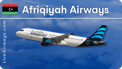 Afriqiyah Airways