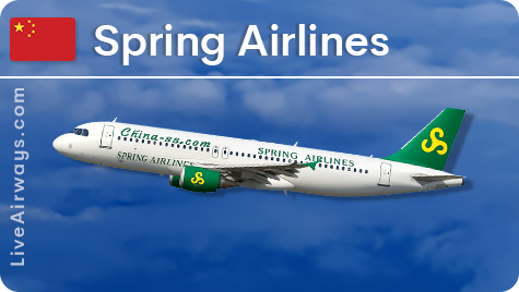 Spring Airlines