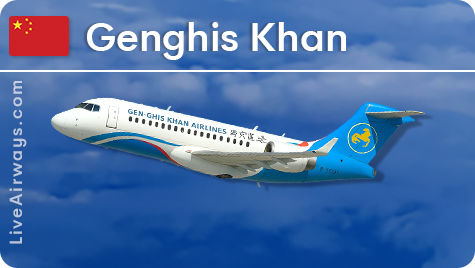 Genghis Khan Airlines