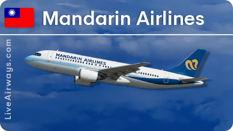 Mandarin Airlines