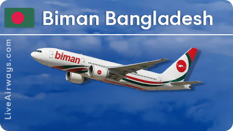 Biman Bangladesh Airlines