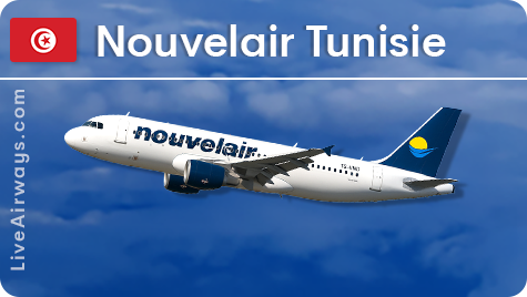 Nouvelair Tunisie