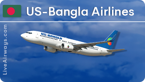 US-Bangla Airlines