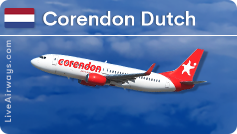 Corendon Dutch Airlines