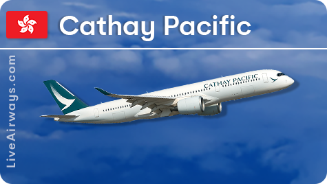 Cathay Pacific
