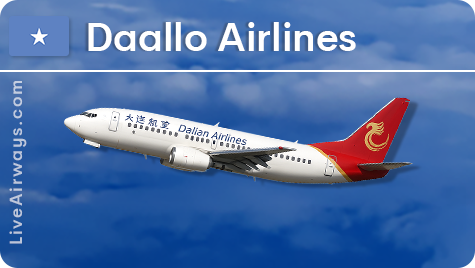 Daallo Airlines