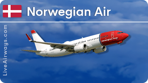 Norwegian Air Sweden