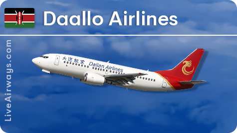 Daallo Airlines (Somalia)