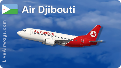 Air Djibouti