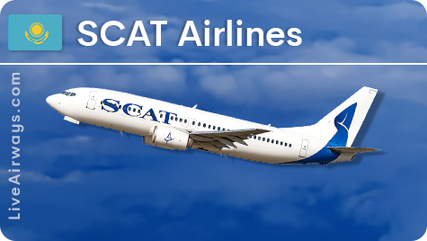 SCAT Airlines