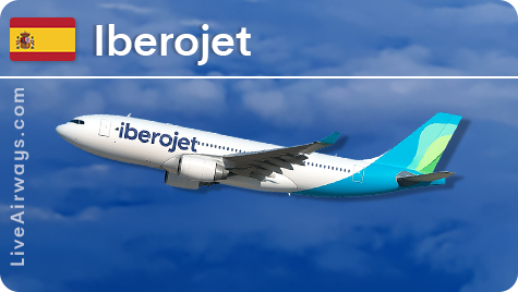 Iberojet (Spain)
