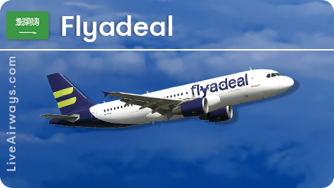 Flyadeal