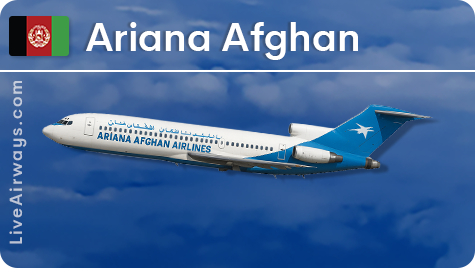 Ariana Afghan Airlines