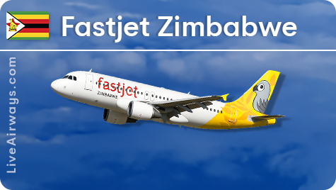 Fastjet Zimbabwe