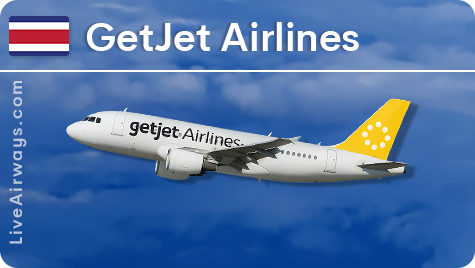 GetJet Airlines