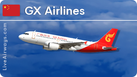 GX Airlines