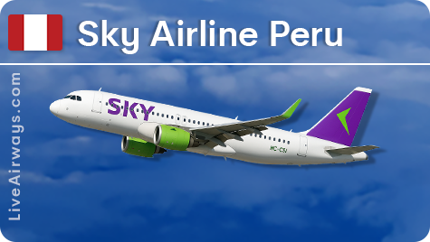 Sky Airline Peru