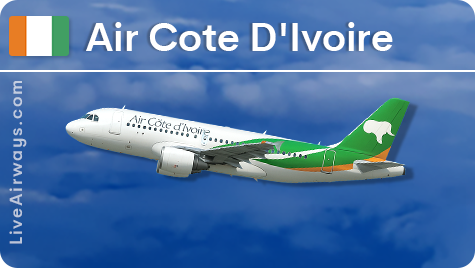 Air Cote D'Ivoire