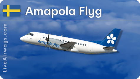 Amapola Flyg AB dba PopulAir
