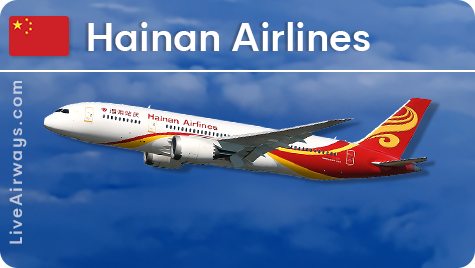 Hainan Airlines