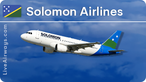 Solomon Airlines