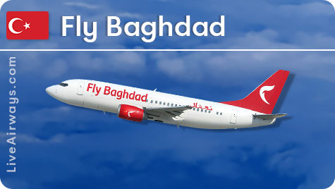 Fly Baghdad