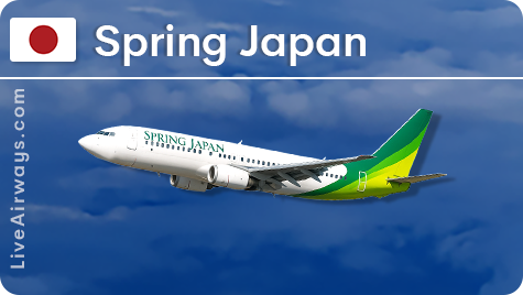 Spring Airlines Japan