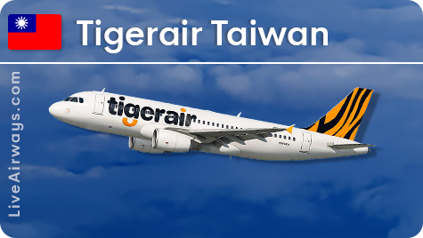 Tigerair Taiwan