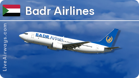 Badr Airlines