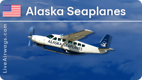 Alaska Seaplanes