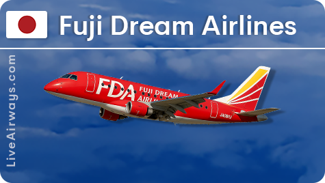 Fuji Dream Airlines