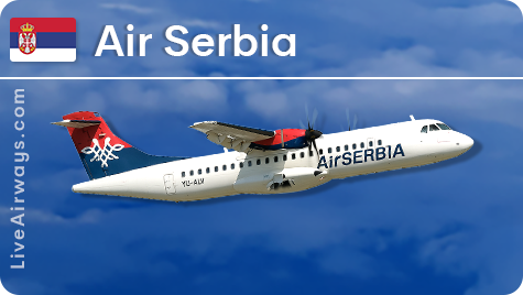 Air Serbia