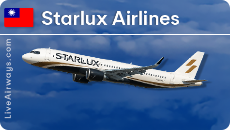 Starlux Airlines