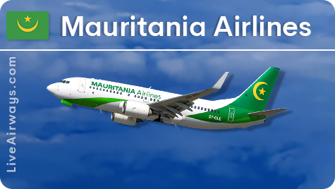 Mauritania Airlines