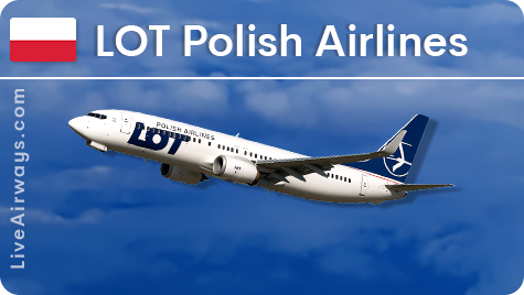 LOT Polish Airlines