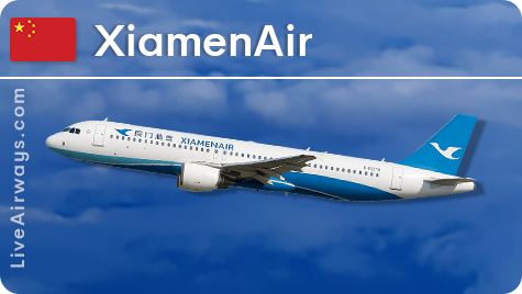 Xiamen Airlines