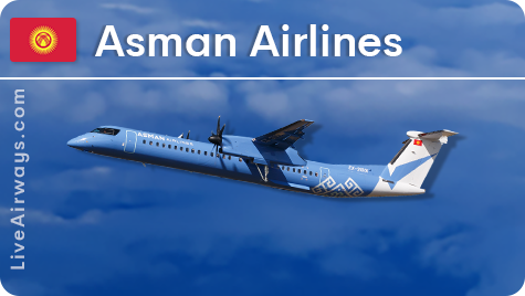Asman Airlines