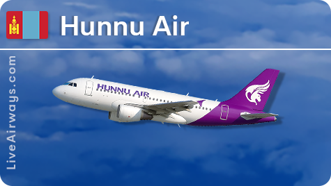Hunnu Air