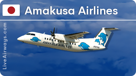 Amakusa Airlines